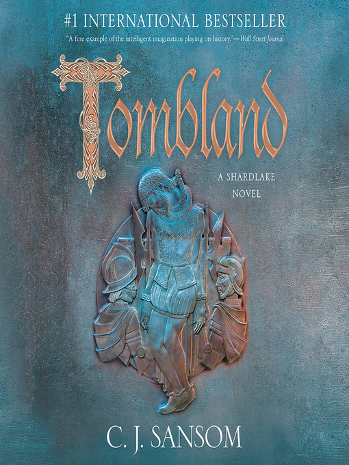 Title details for Tombland by C.J. Sansom - Available